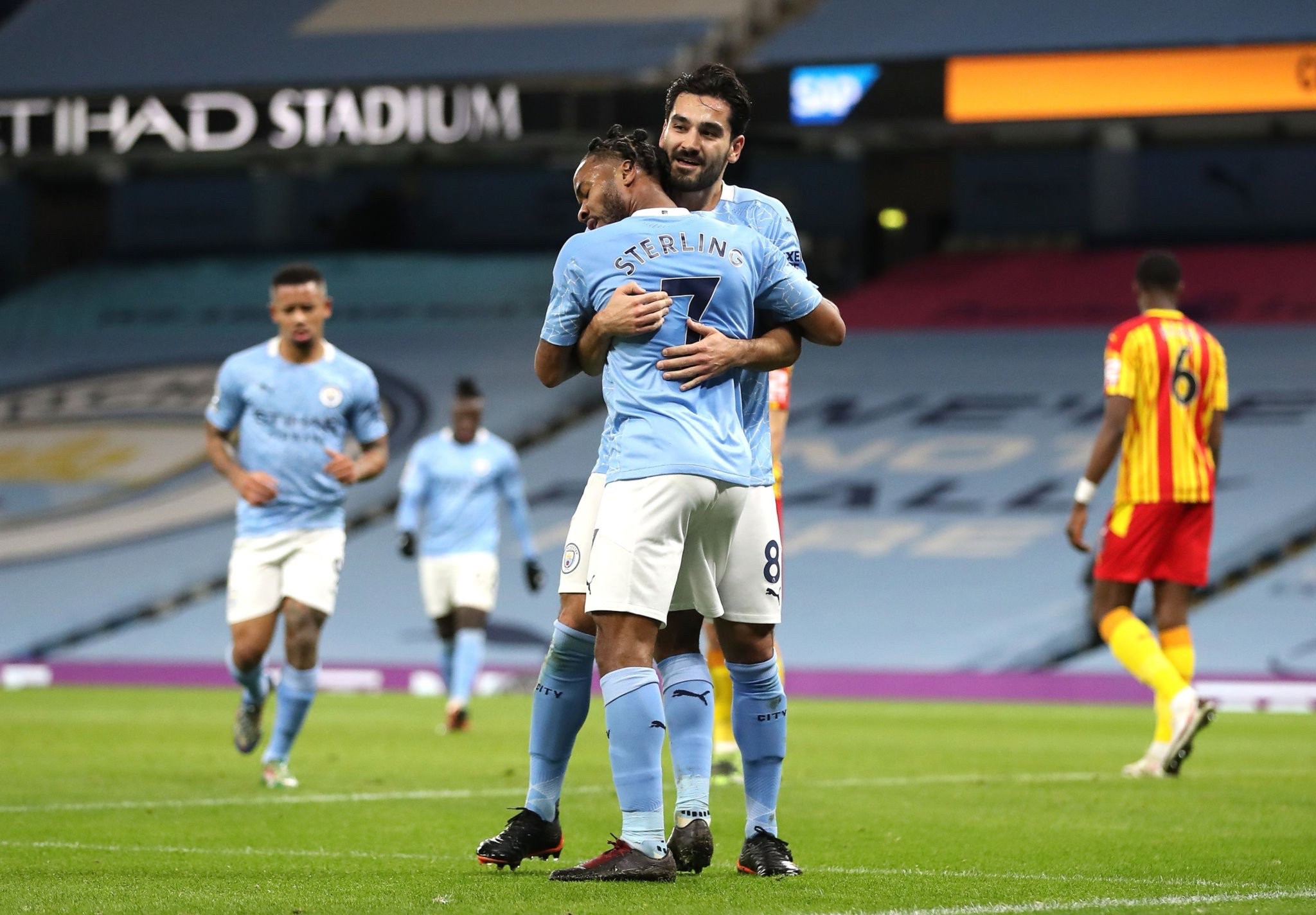 为他赢得了 为他赢得了